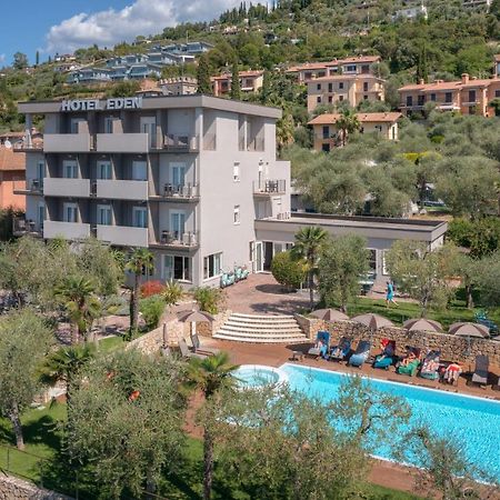 Hotel Eden Torri del Benaco Kültér fotó