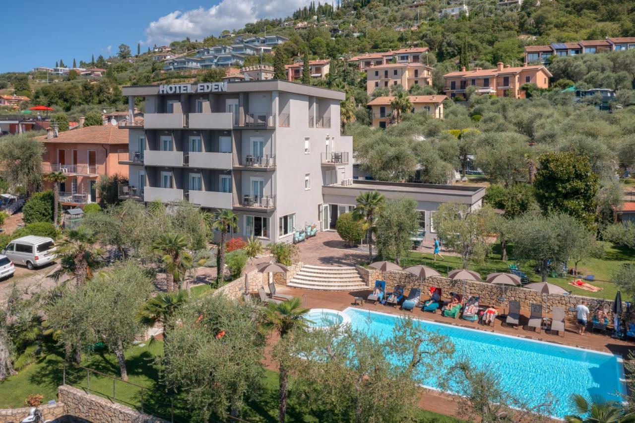 Hotel Eden Torri del Benaco Kültér fotó