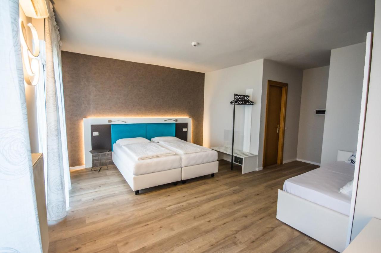 Hotel Eden Torri del Benaco Kültér fotó