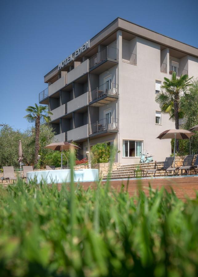 Hotel Eden Torri del Benaco Kültér fotó