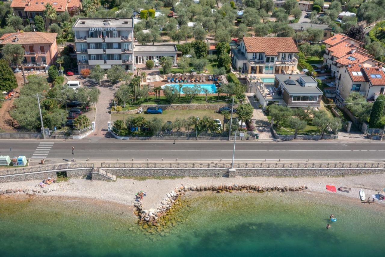 Hotel Eden Torri del Benaco Kültér fotó