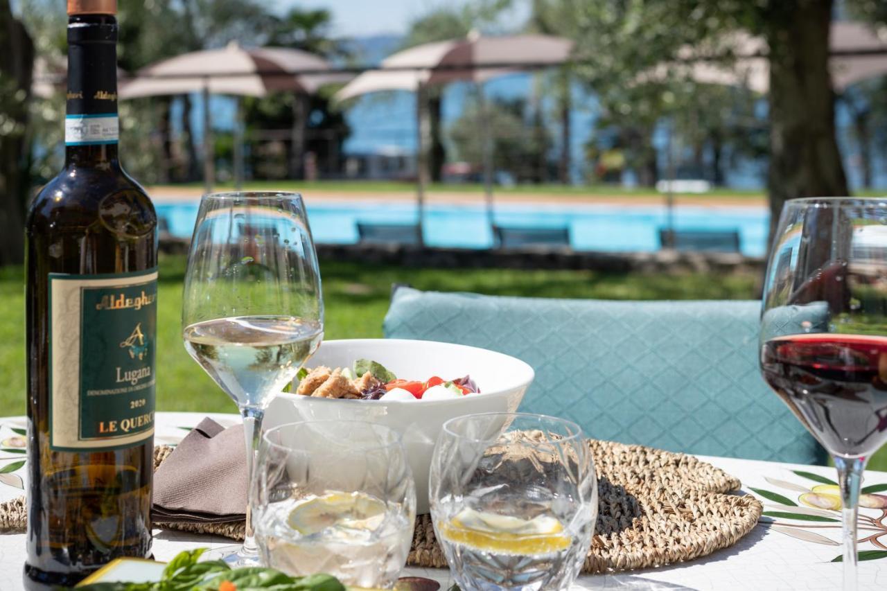 Hotel Eden Torri del Benaco Kültér fotó