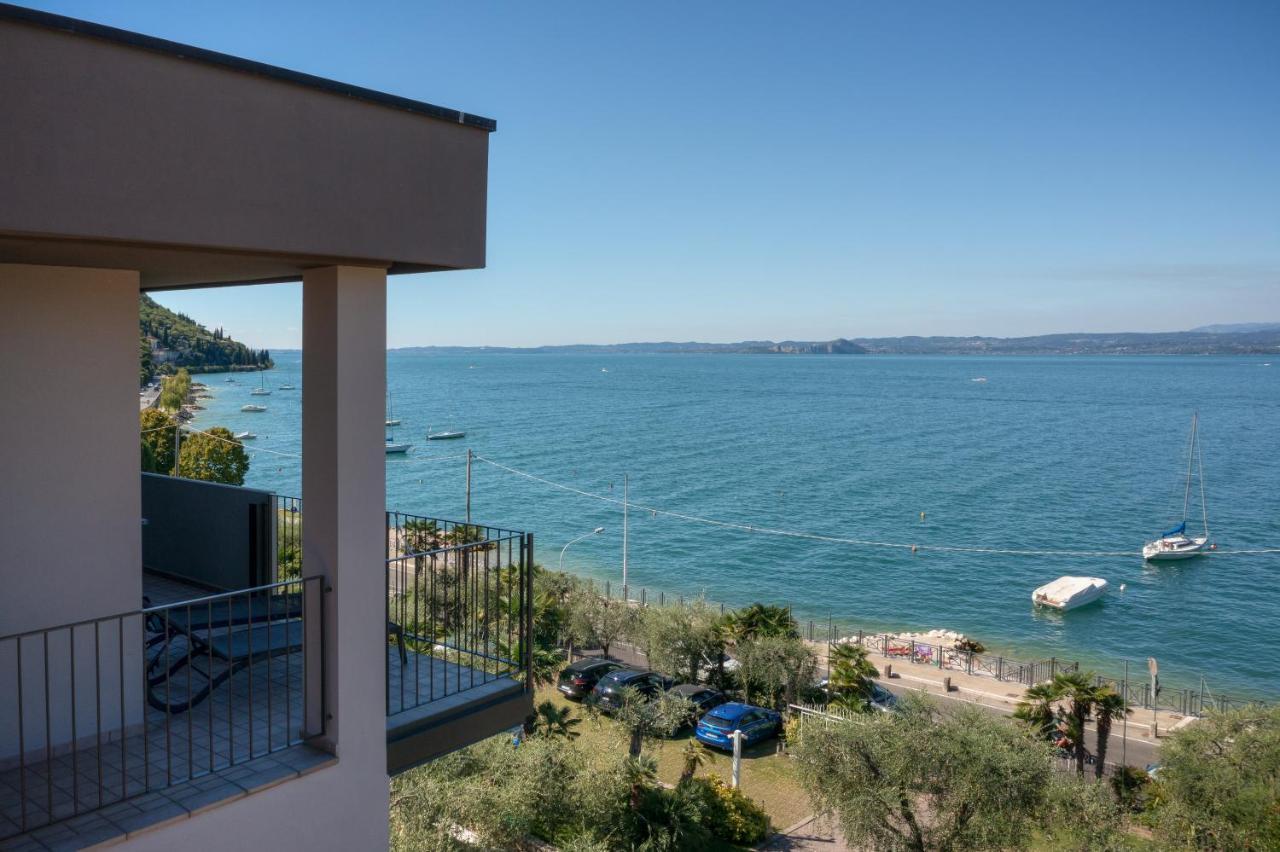 Hotel Eden Torri del Benaco Kültér fotó
