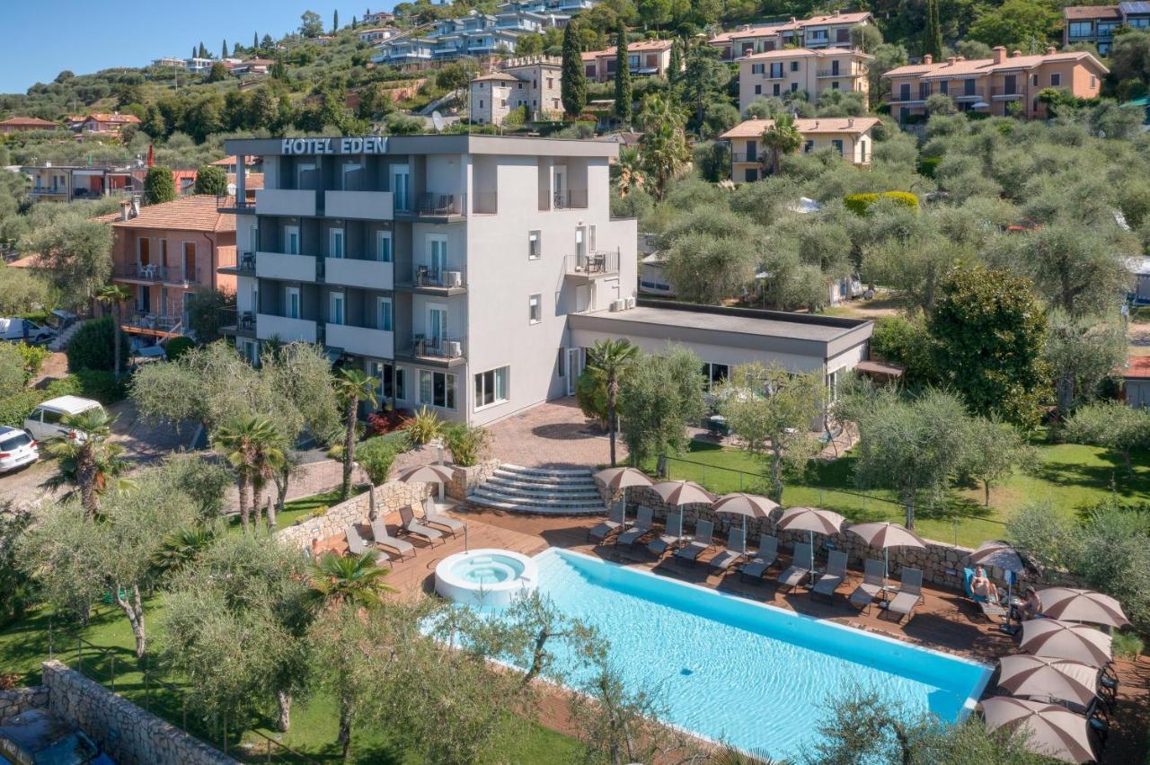 Hotel Eden Torri del Benaco Kültér fotó