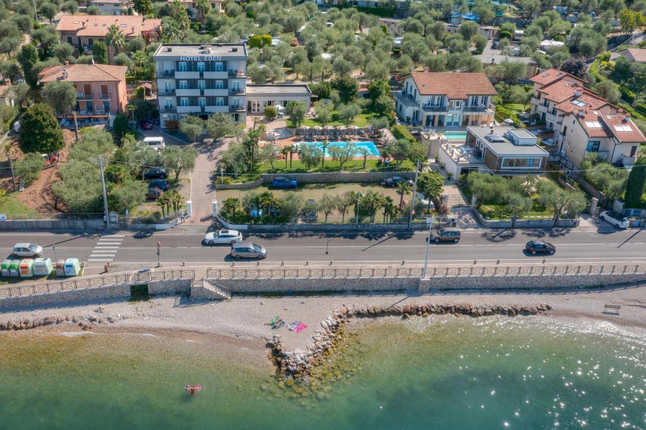 Hotel Eden Torri del Benaco Kültér fotó