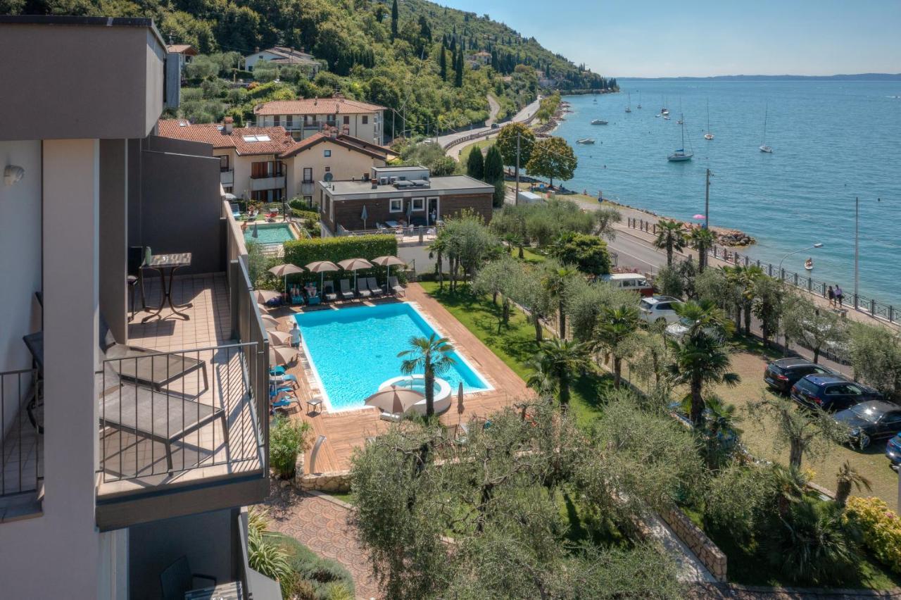 Hotel Eden Torri del Benaco Kültér fotó