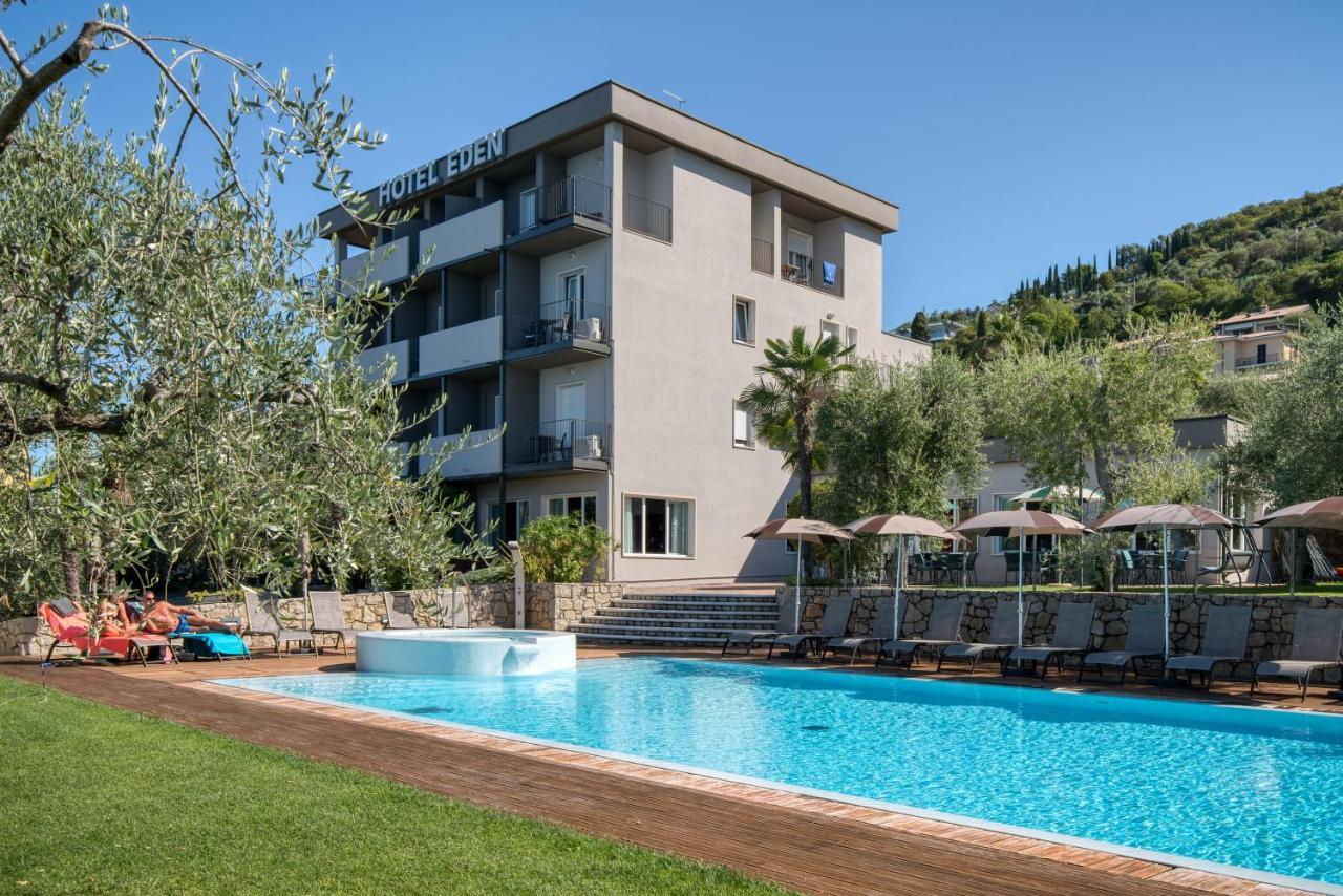Hotel Eden Torri del Benaco Kültér fotó