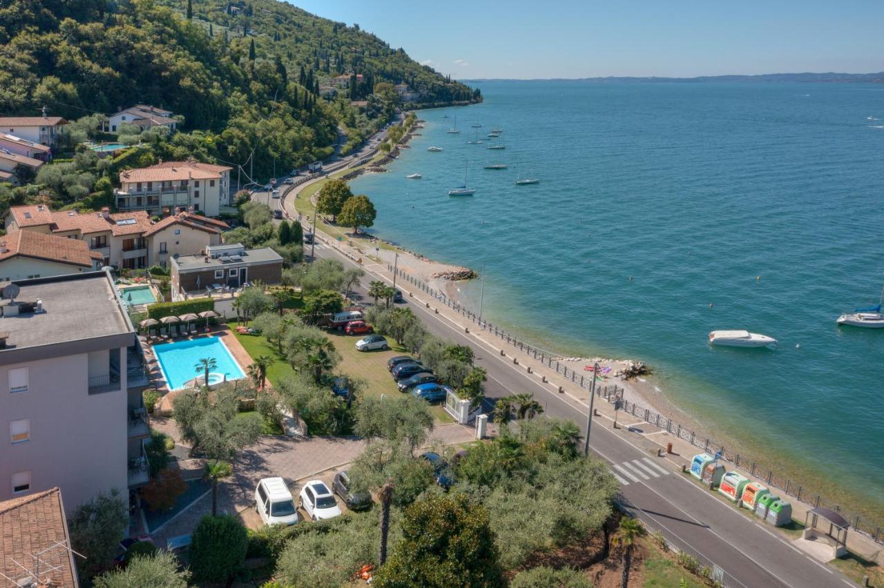 Hotel Eden Torri del Benaco Kültér fotó