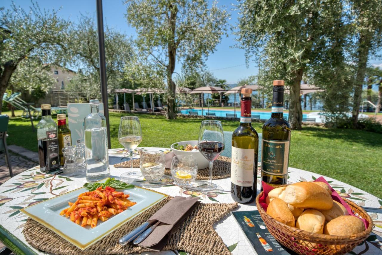 Hotel Eden Torri del Benaco Kültér fotó
